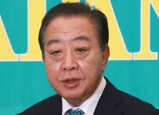 【政治】立憲・野田代表が発言訂正　小泉進次郎氏らに「顔洗って出直してきやがれ！こんちくしょう」→「間違ってました」